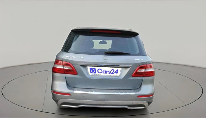 2014 Mercedes Benz Ml Class 250 CDI, Diesel, Automatic, 81,668 km, exterior