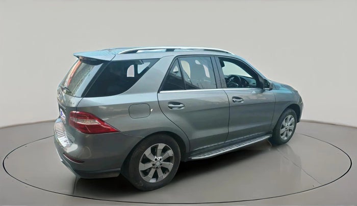 2014 Mercedes Benz Ml Class 250 CDI, Diesel, Automatic, 81,668 km, exterior