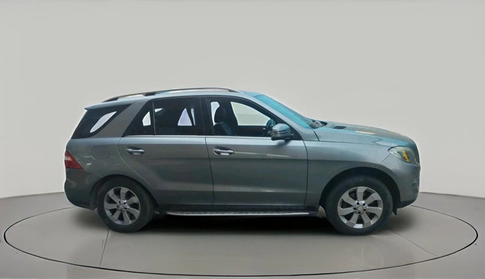 2014 Mercedes Benz Ml Class 250 CDI, Diesel, Automatic, 81,668 km, exterior