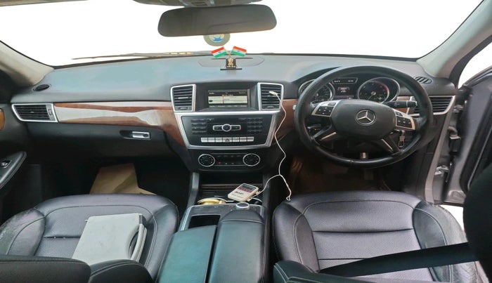 2014 Mercedes Benz Ml Class 250 CDI, Diesel, Automatic, 81,668 km, interior