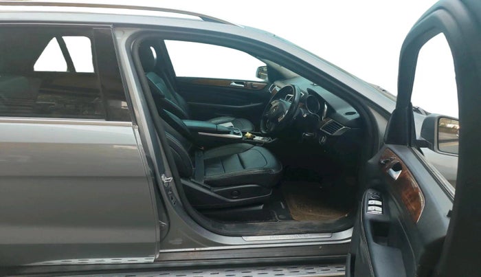 2014 Mercedes Benz Ml Class 250 CDI, Diesel, Automatic, 81,668 km, interior
