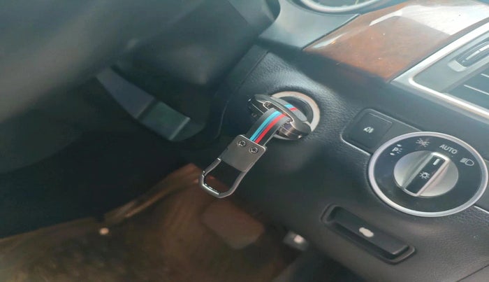 2014 Mercedes Benz Ml Class 250 CDI, Diesel, Automatic, 81,668 km, interior