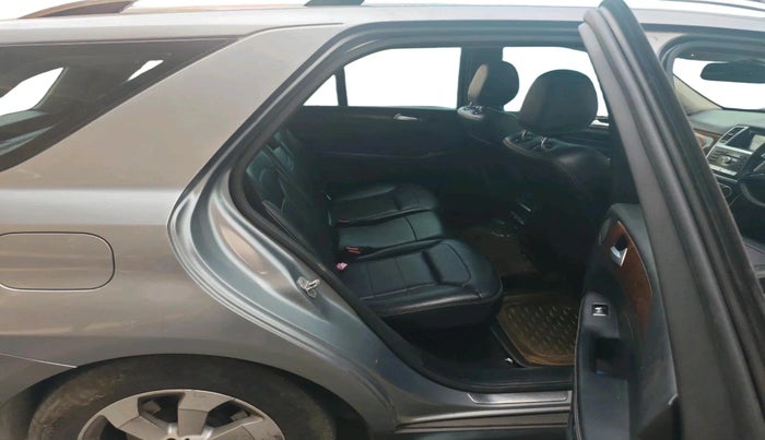 2014 Mercedes Benz Ml Class 250 CDI, Diesel, Automatic, 81,668 km, interior