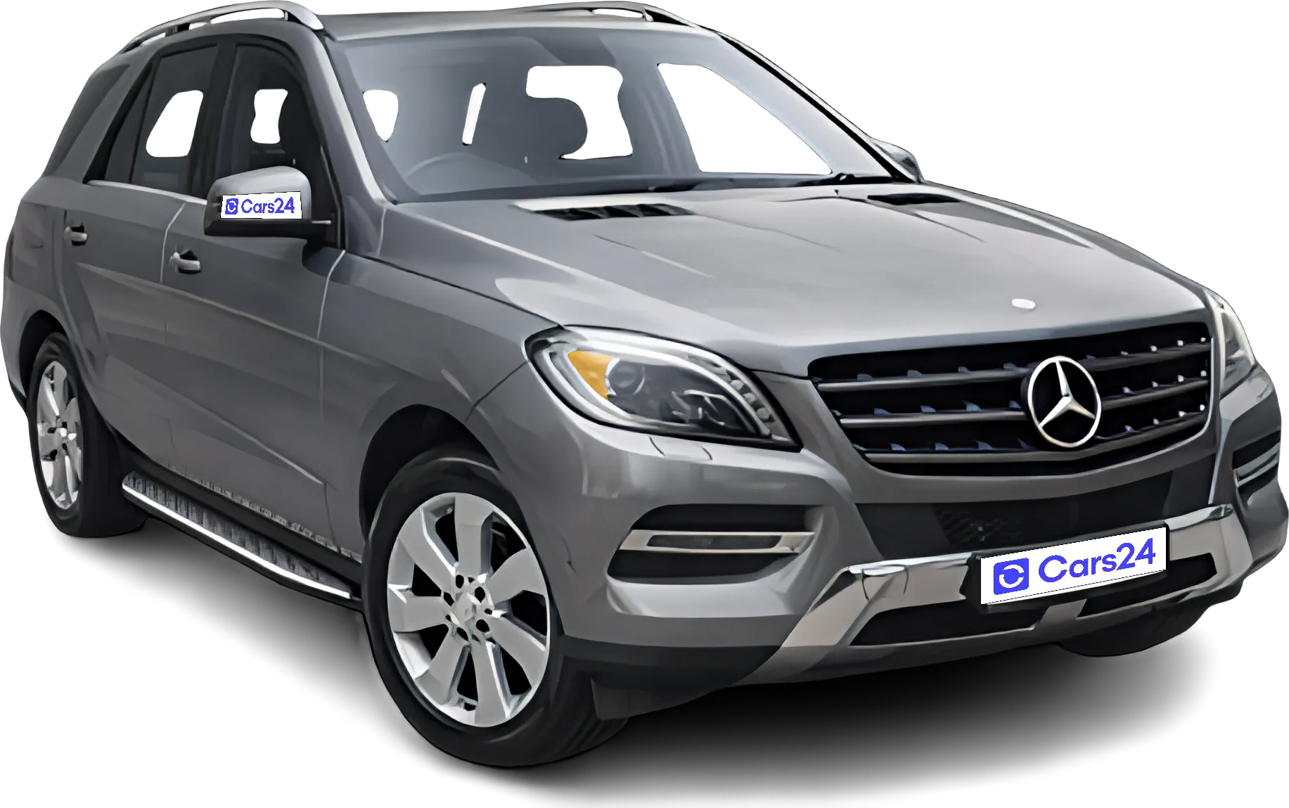 2014 Mercedes Benz Ml Class - SUV - Diesel - Automatic - ₹10.60 lakh