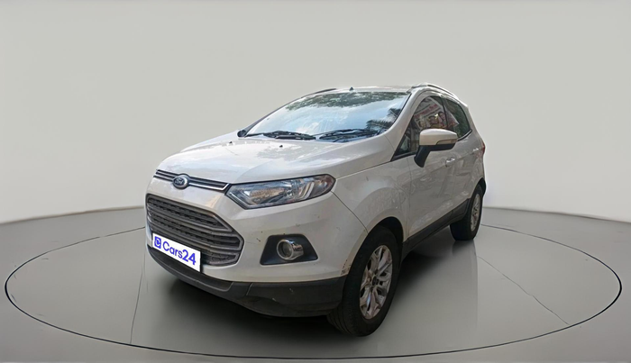 2014 Ford Ecosport TITANIUM 1.0L ECOBOOST (OPT), Petrol, Manual, 67,997 km, exterior