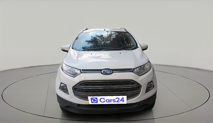 2014 Ford Ecosport TITANIUM 1.0L ECOBOOST (OPT), Petrol, Manual, 67,997 km, exterior