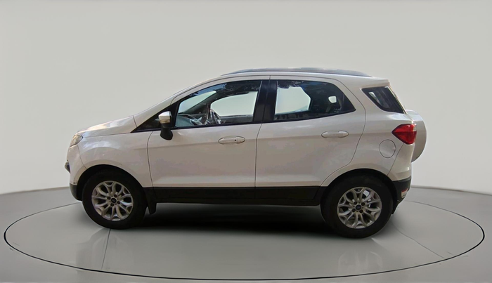 2014 Ford Ecosport TITANIUM 1.0L ECOBOOST (OPT), Petrol, Manual, 67,997 km, exterior