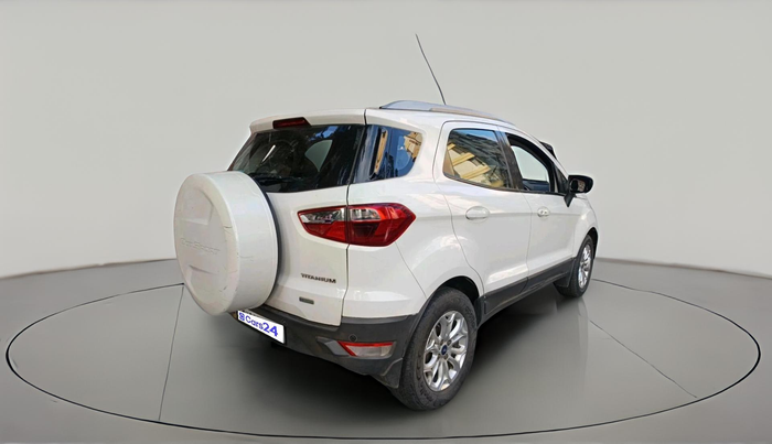 2014 Ford Ecosport TITANIUM 1.0L ECOBOOST (OPT), Petrol, Manual, 67,997 km, exterior
