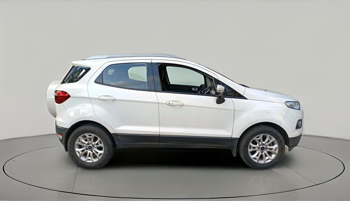 2014 Ford Ecosport TITANIUM 1.0L ECOBOOST (OPT), Petrol, Manual, 67,997 km, exterior