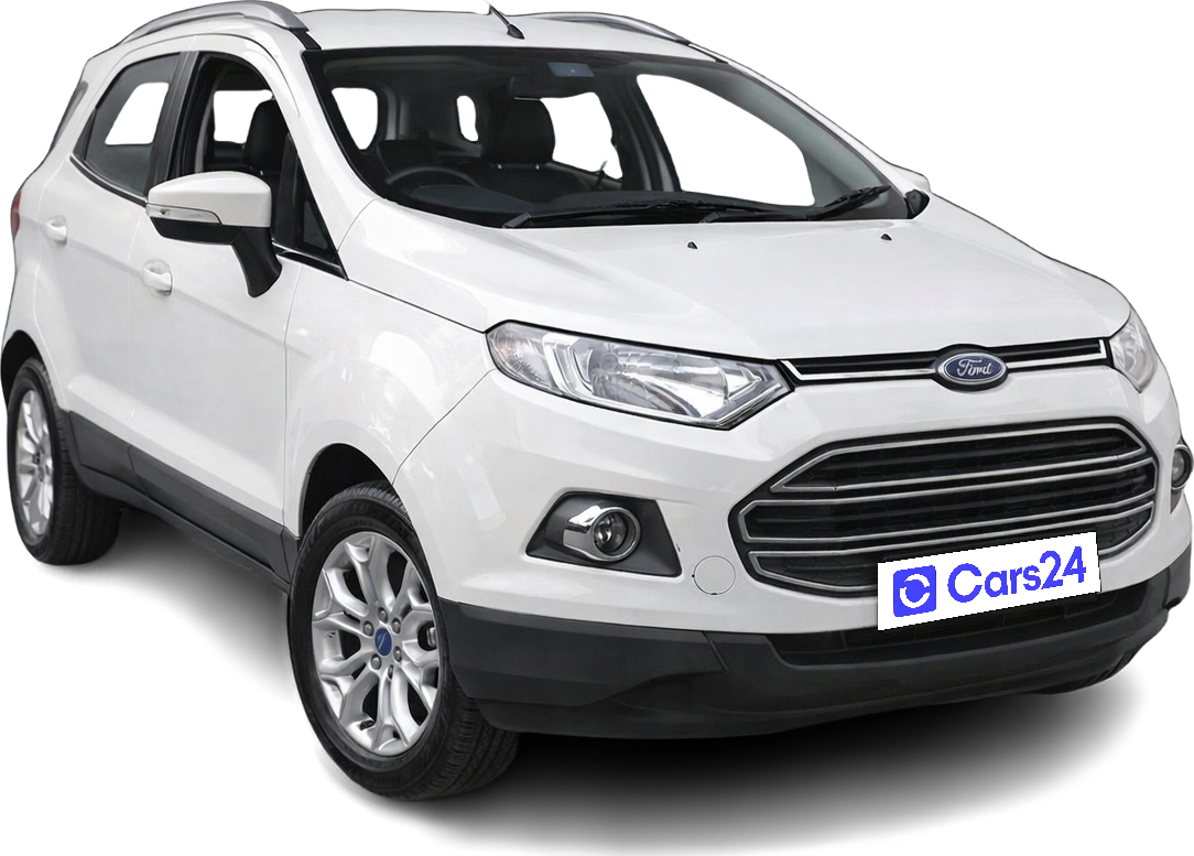 2014 Ford Ecosport - SUV - Petrol - Manual - ₹2.70 lakh