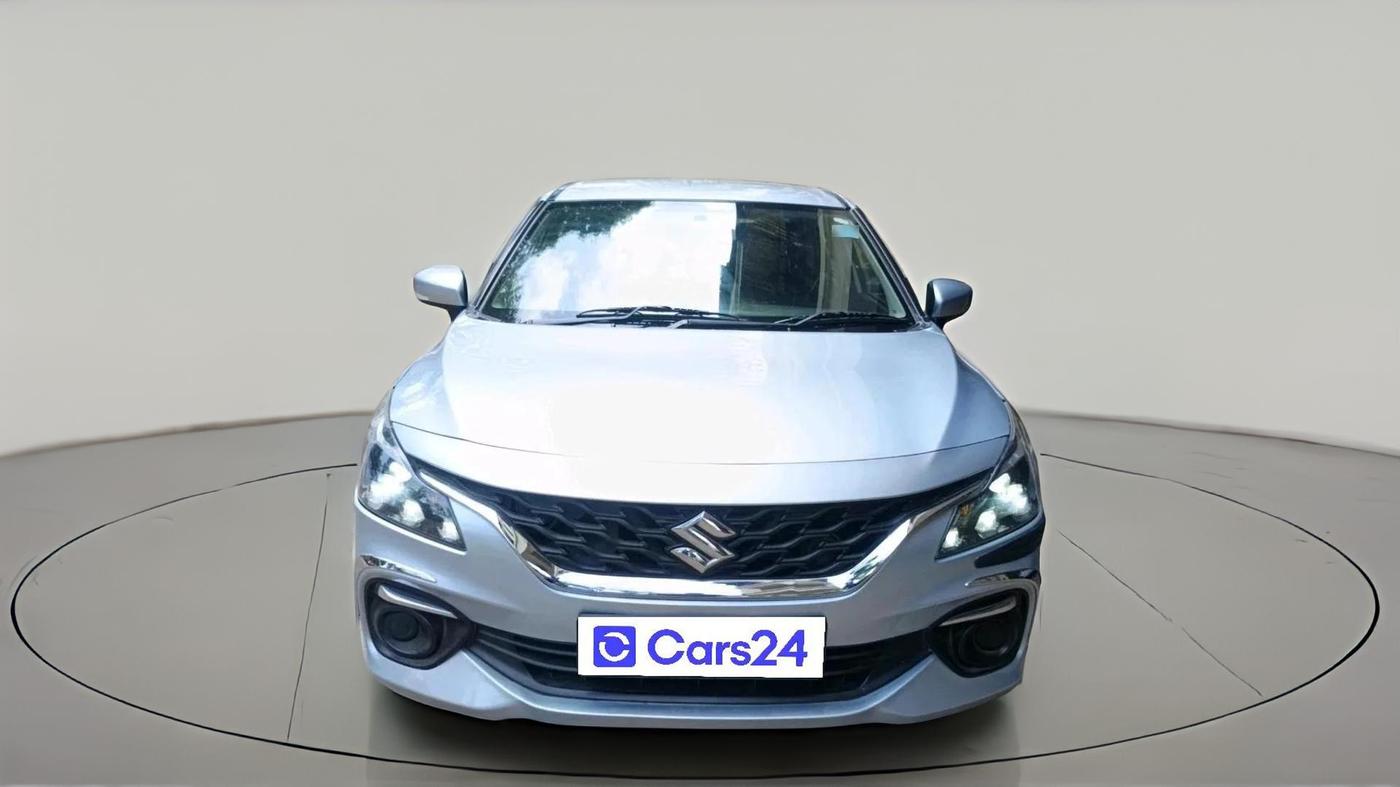 2022 Maruti Baleno ZETA PETROL 1.2, Petrol, Manual, 14,986 km, exterior