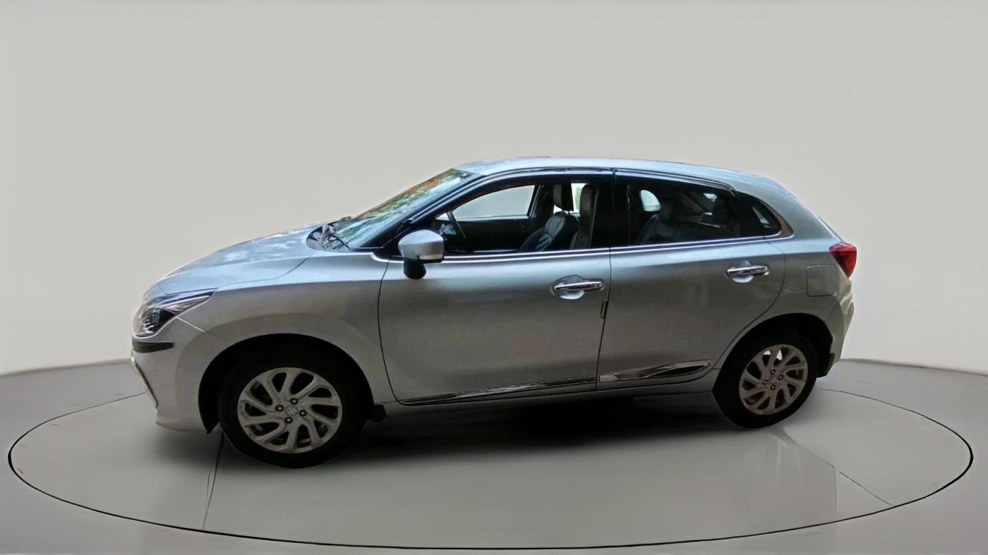 2022 Maruti Baleno ZETA PETROL 1.2, Petrol, Manual, 14,986 km, exterior