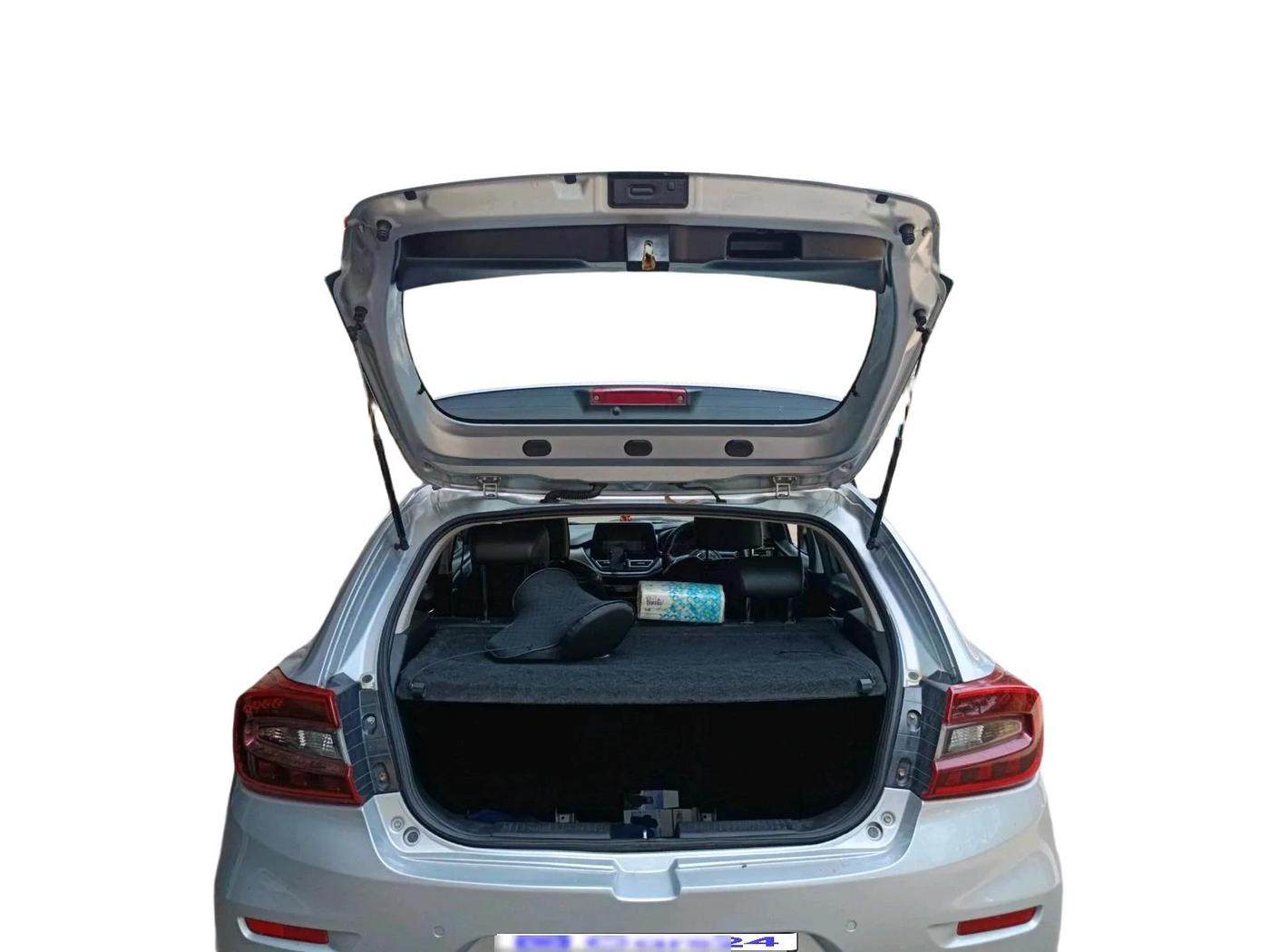 2022 Maruti Baleno ZETA PETROL 1.2, Petrol, Manual, 14,986 km, exterior
