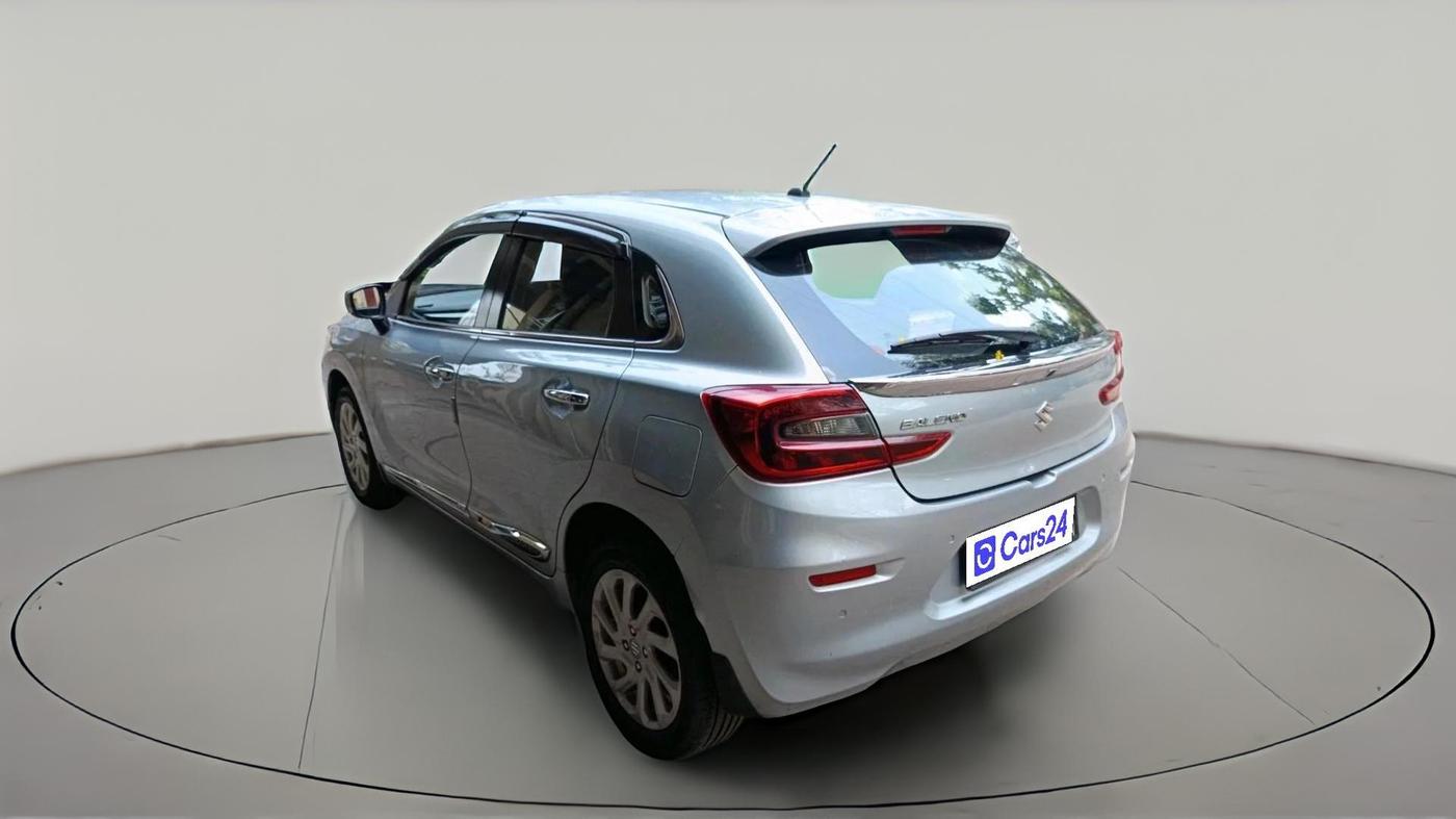 2022 Maruti Baleno ZETA PETROL 1.2, Petrol, Manual, 14,986 km, exterior