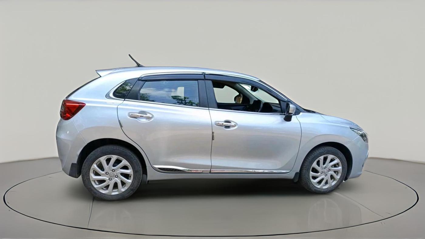 2022 Maruti Baleno ZETA PETROL 1.2, Petrol, Manual, 14,986 km, exterior