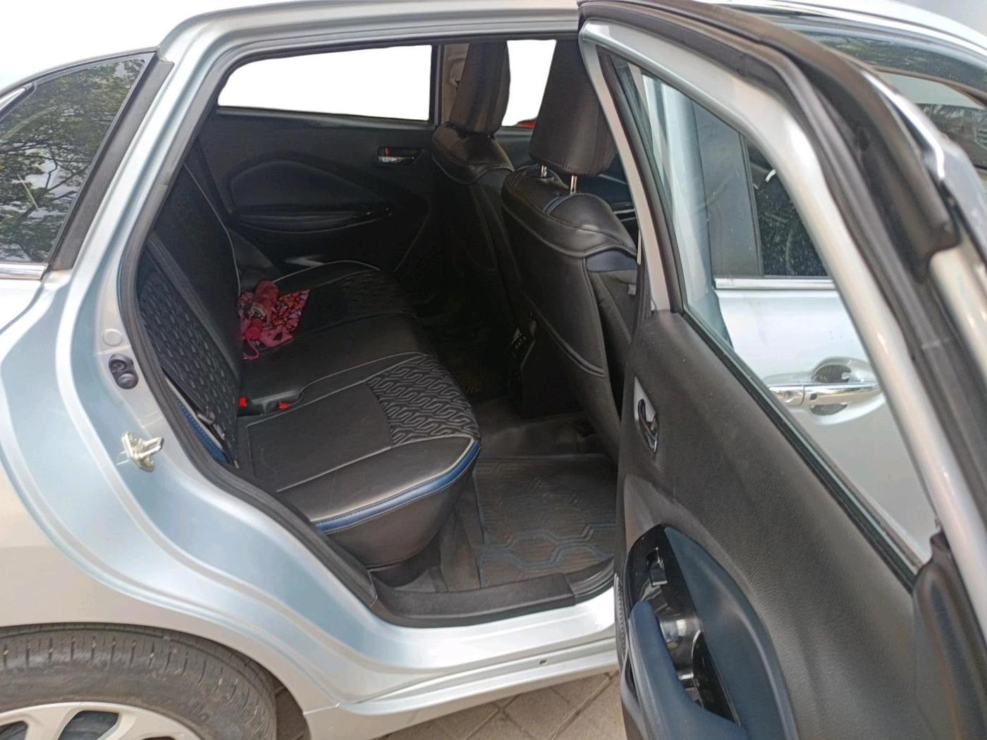2022 Maruti Baleno ZETA PETROL 1.2, Petrol, Manual, 14,986 km, interior