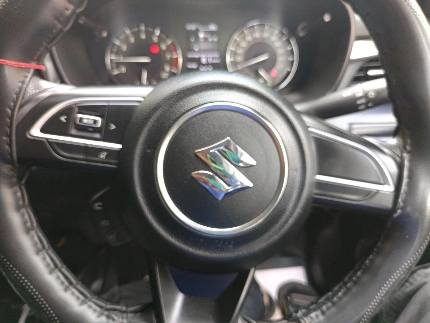 2022 Maruti Baleno ZETA PETROL 1.2, Petrol, Manual, 14,986 km, interior