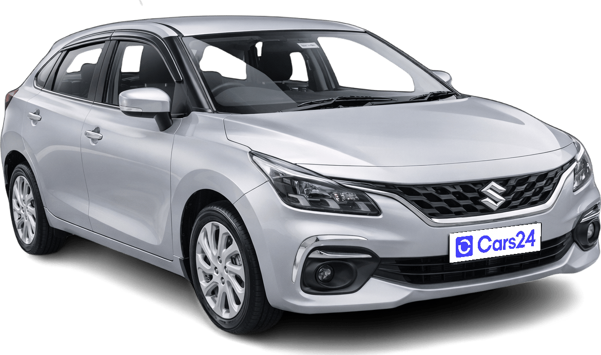 2022 Maruti Baleno - Hatchback - Petrol - Manual - ₹6.38 lakh