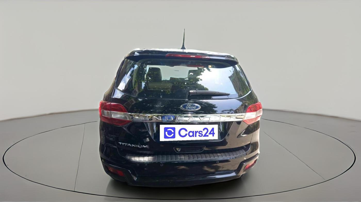 2021 Ford Endeavour TITANIUM PLUS 2.0 4X2 AT SUNROOF, Diesel, Automatic, 1,10,045 km, exterior