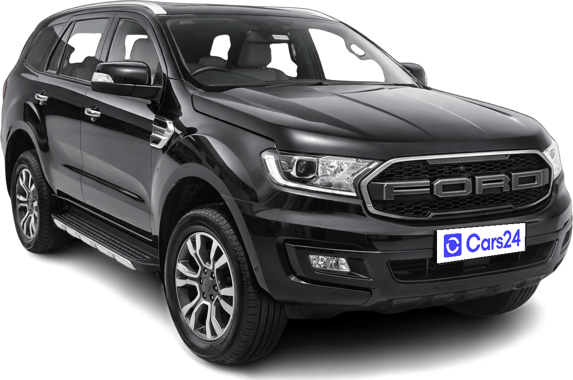 2021 Ford Endeavour - SUV - Diesel - Automatic - ₹22.00 lakh