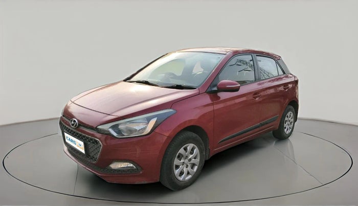 2015 Hyundai Elite i20 SPORTZ 1.4 CRDI, Diesel, Manual, 1,00,939 km, exterior