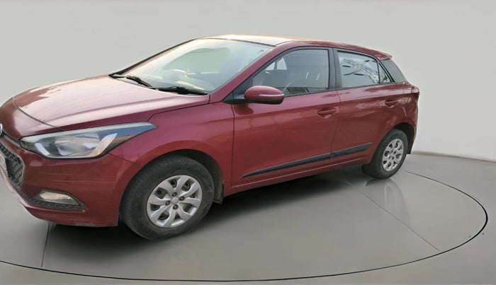 2015 Hyundai Elite i20 SPORTZ 1.4 CRDI, Diesel, Manual, 1,00,939 km, exterior