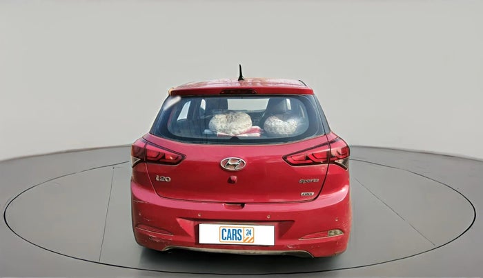 2015 Hyundai Elite i20 SPORTZ 1.4 CRDI, Diesel, Manual, 1,00,939 km, exterior