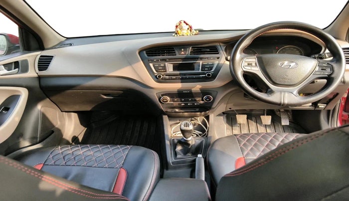 2015 Hyundai Elite i20 SPORTZ 1.4 CRDI, Diesel, Manual, 1,00,939 km, interior