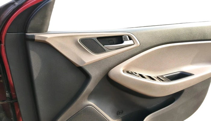 2015 Hyundai Elite i20 SPORTZ 1.4 CRDI, Diesel, Manual, 1,00,939 km, interior