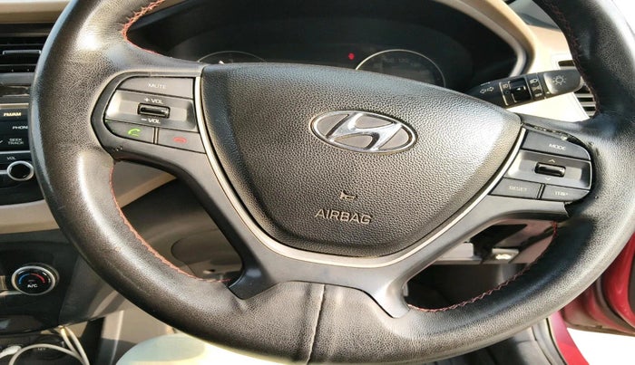 2015 Hyundai Elite i20 SPORTZ 1.4 CRDI, Diesel, Manual, 1,00,939 km, interior