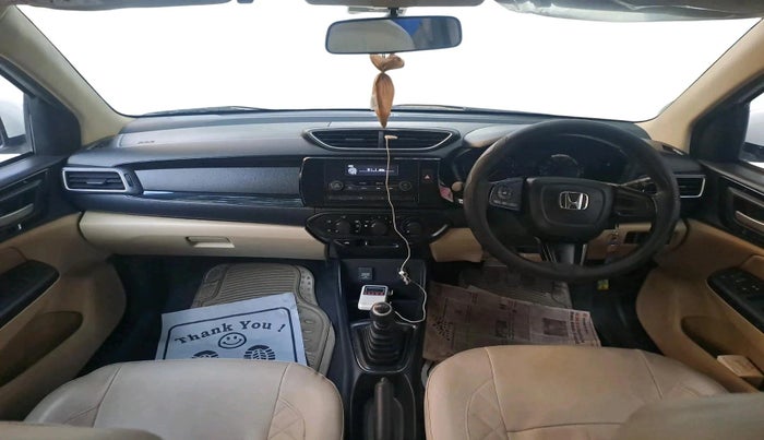 2020 Honda Amaze 1.2L I-VTEC S, Petrol, Manual, 48,767 km, interior
