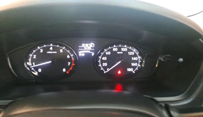 2020 Honda Amaze 1.2L I-VTEC S, Petrol, Manual, 48,767 km, interior