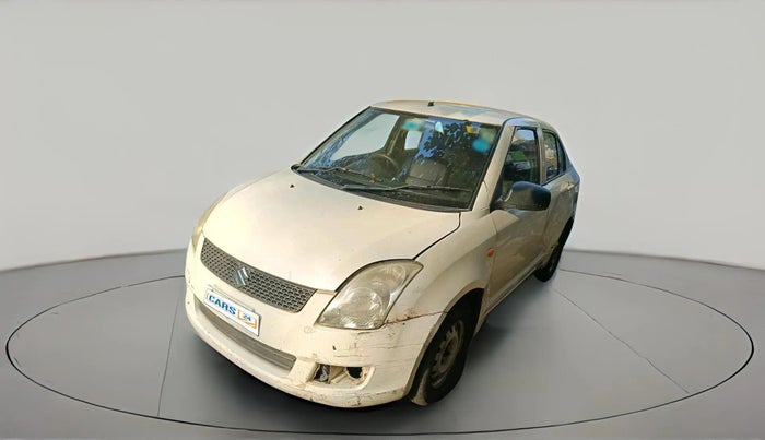 2014 Maruti Swift Dzire LDI, Diesel, Manual, 1,14,148 km, exterior