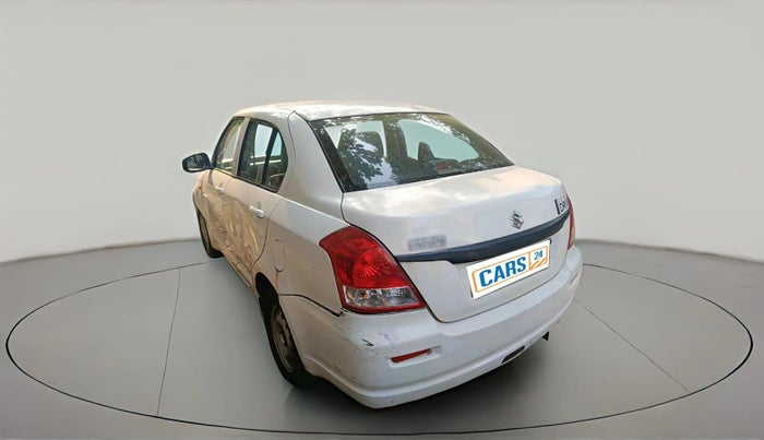 2014 Maruti Swift Dzire LDI, Diesel, Manual, 1,14,148 km, exterior