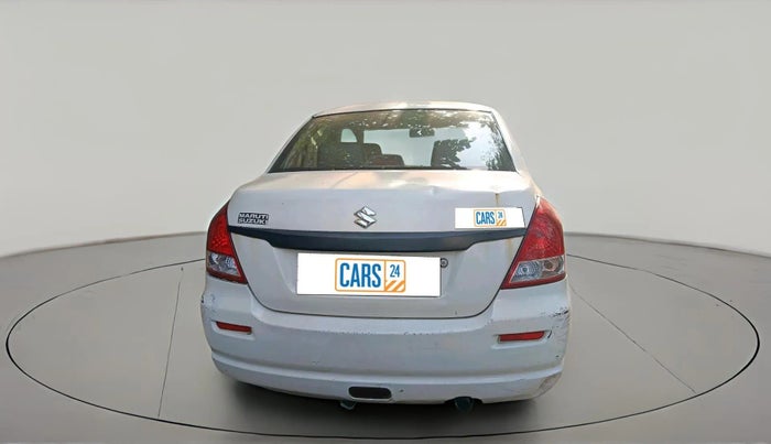 2014 Maruti Swift Dzire LDI, Diesel, Manual, 1,14,148 km, exterior