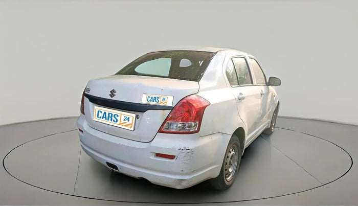 2014 Maruti Swift Dzire LDI, Diesel, Manual, 1,14,148 km, exterior