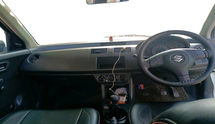 2014 Maruti Swift Dzire LDI, Diesel, Manual, 1,14,148 km, interior