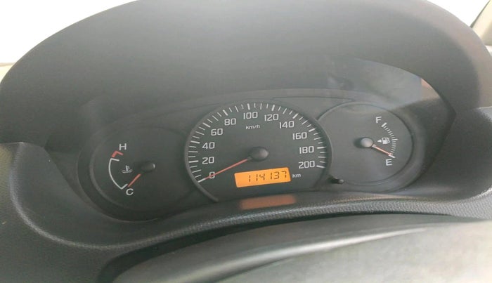 2014 Maruti Swift Dzire LDI, Diesel, Manual, 1,14,148 km, interior