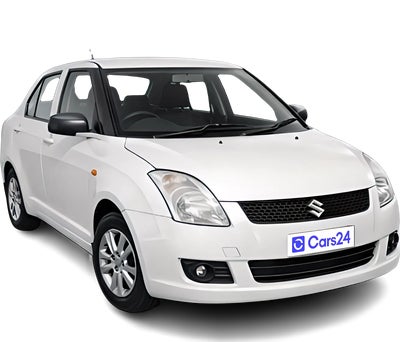 2014 Maruti Swift Dzire - Sedan - Diesel - Manual - ₹2.21 lakh