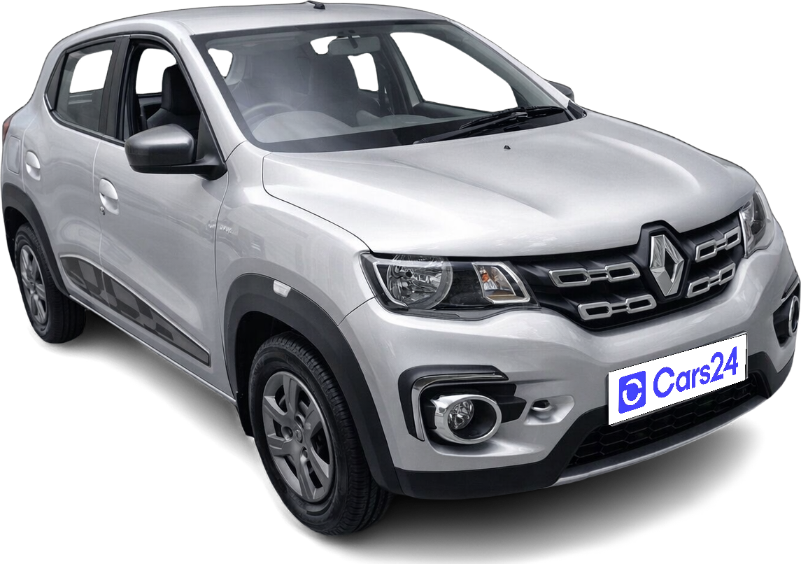 2017 Renault Kwid - Hatchback - Petrol - Manual - ₹2.18 lakh