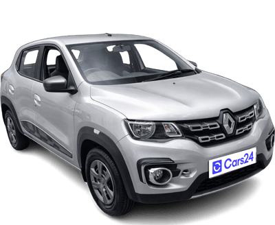 2017 Renault Kwid - Hatchback - Petrol - Manual - ₹2.18 lakh