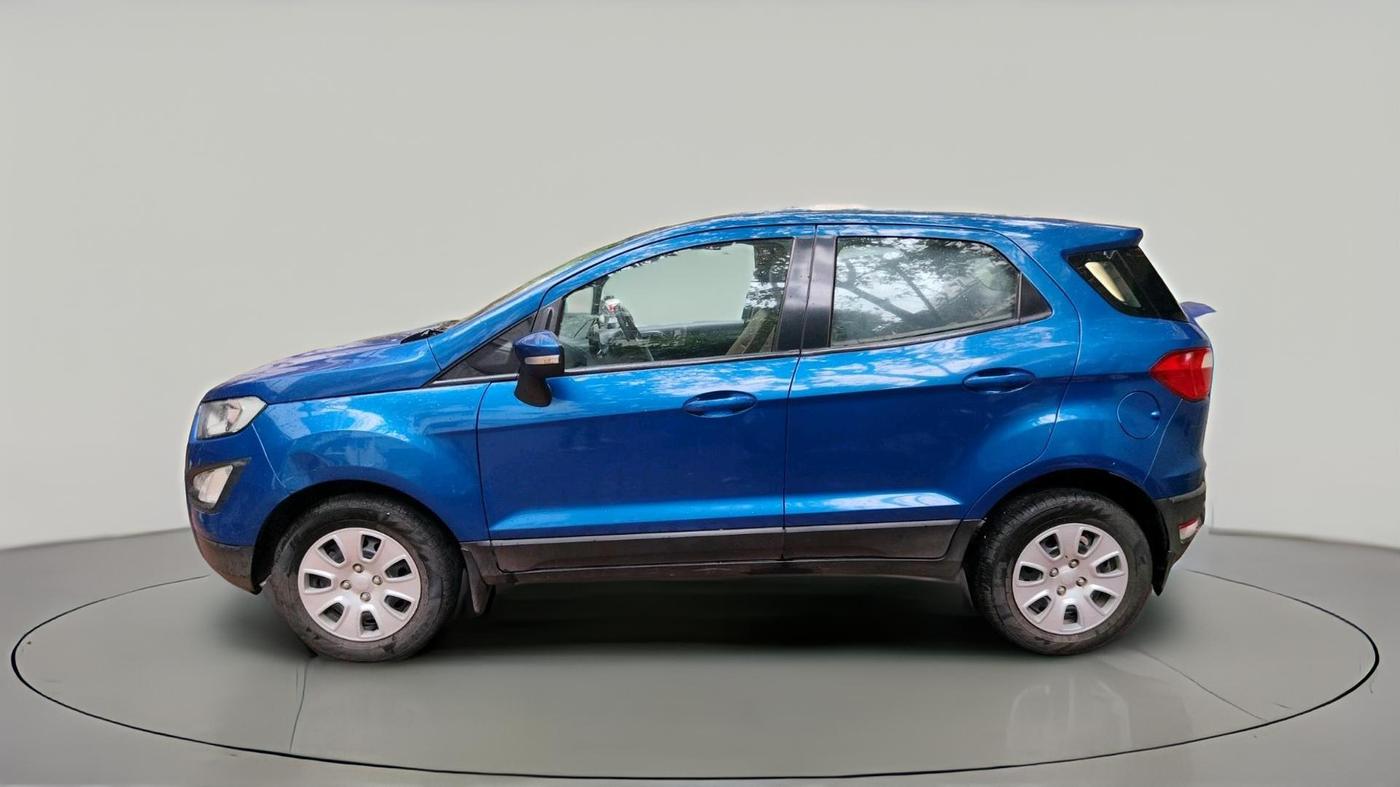 2018 Ford Ecosport TREND 1.5L DIESEL, Diesel, Manual, 23,570 km, exterior
