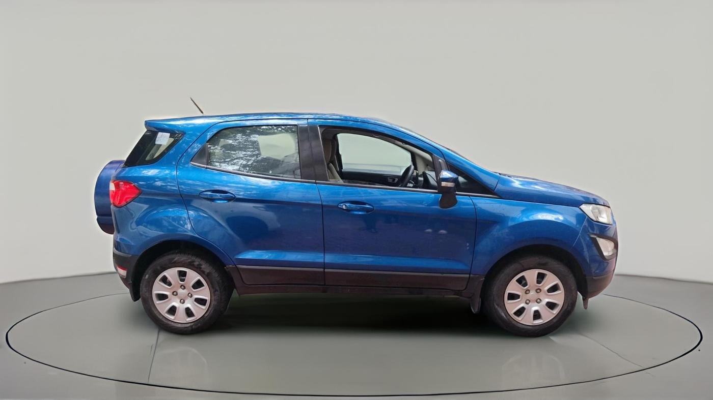 2018 Ford Ecosport TREND 1.5L DIESEL, Diesel, Manual, 23,570 km, exterior