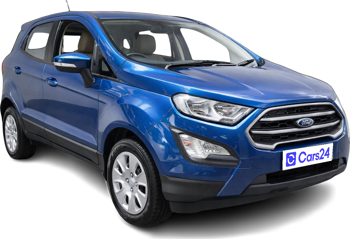 2018 Ford Ecosport - SUV - Diesel - Manual - ₹7.20 lakh