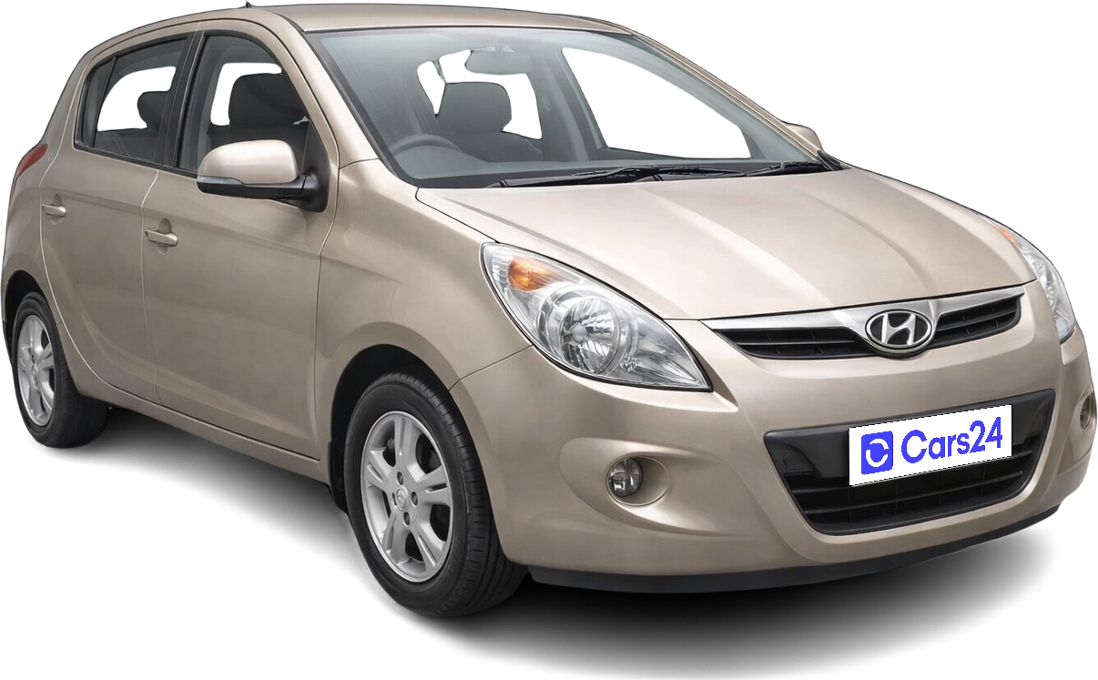 2011 Hyundai i20 - Hatchback - Petrol - Manual - ₹1.45 lakh