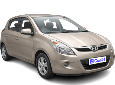 2011 Hyundai i20 - Hatchback - Petrol - Manual - ₹1.45 lakh