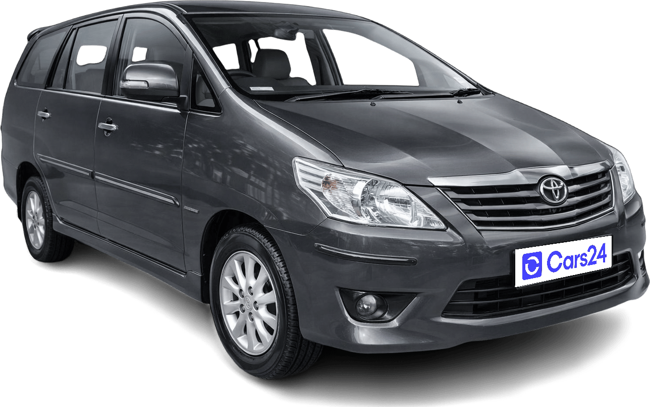 2012 Toyota Innova - SUV - Diesel - Manual - ₹4.90 lakh