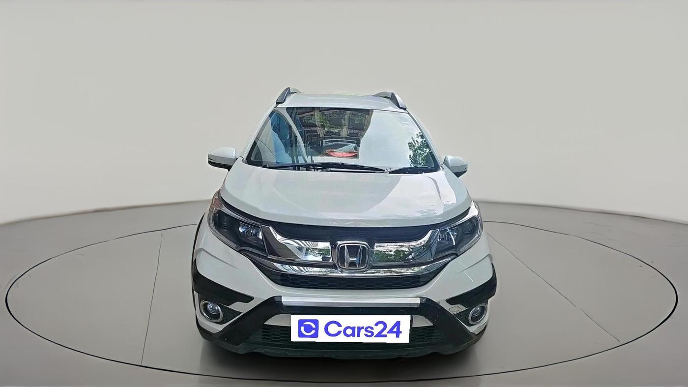 2018 Honda BR-V 1.5L I-VTEC V CVT, Petrol, Automatic, 70,493 km, exterior