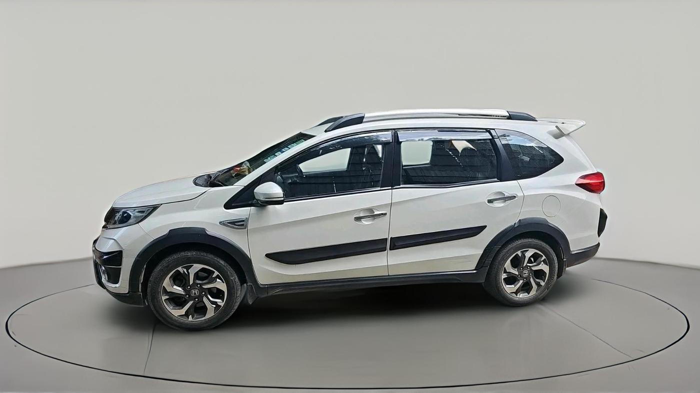 2018 Honda BR-V 1.5L I-VTEC V CVT, Petrol, Automatic, 70,493 km, exterior