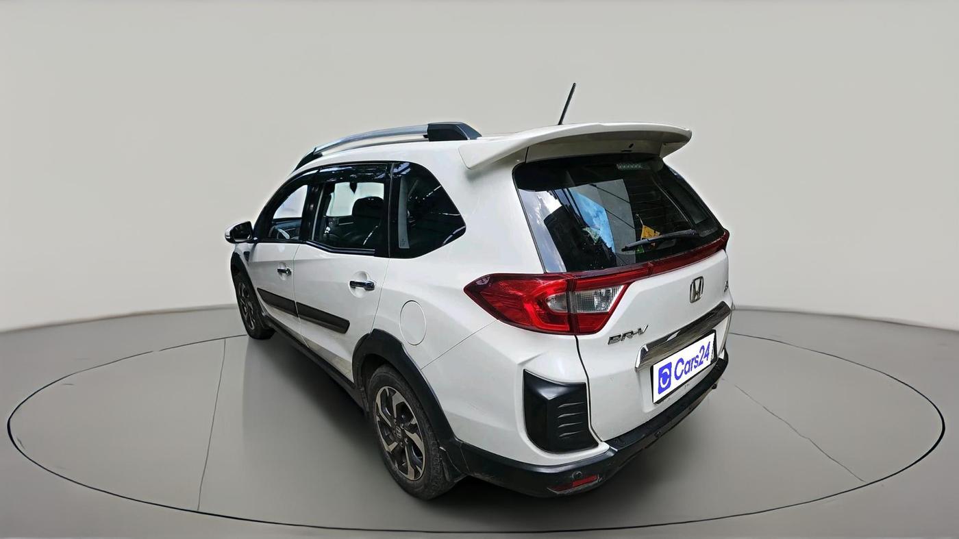 2018 Honda BR-V 1.5L I-VTEC V CVT, Petrol, Automatic, 70,493 km, exterior